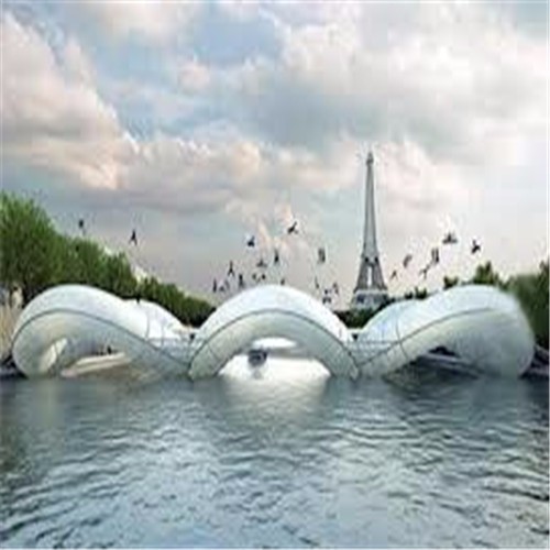 漳浦大型充气浮桥